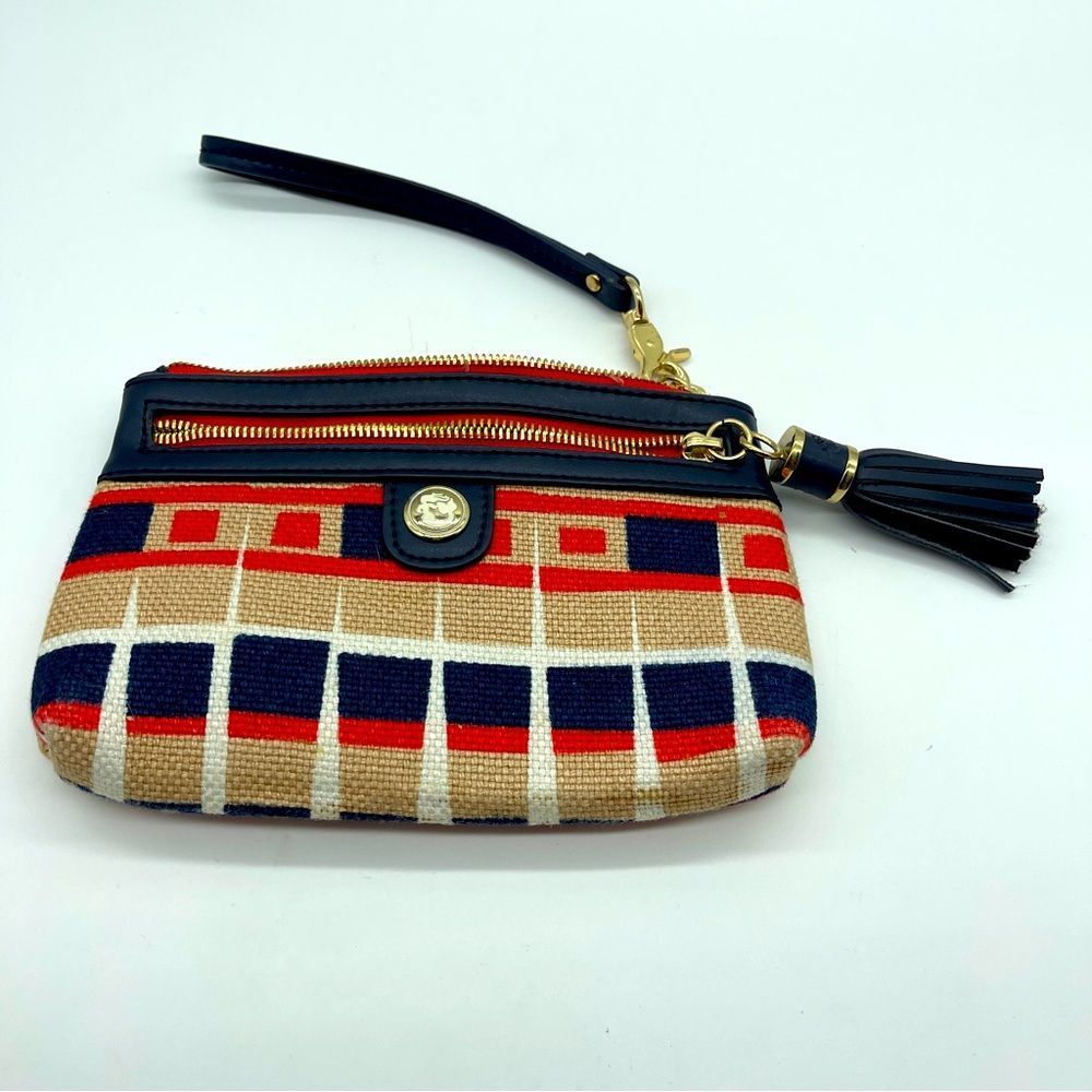 Spartina 449 Daufuskie Island Wristlet-Like New
